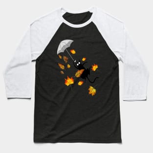 Umbrella Baseball T-Shirt